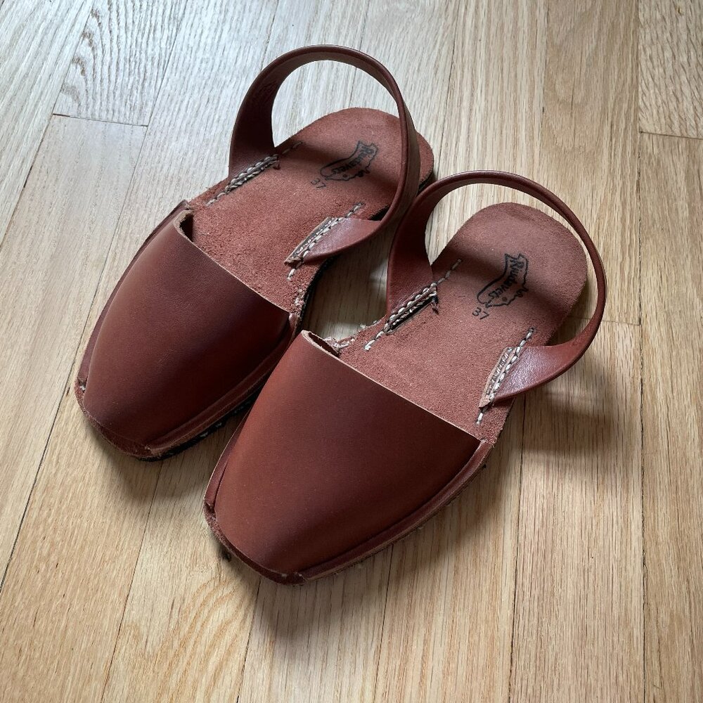 Riudavets Avarca Sandals